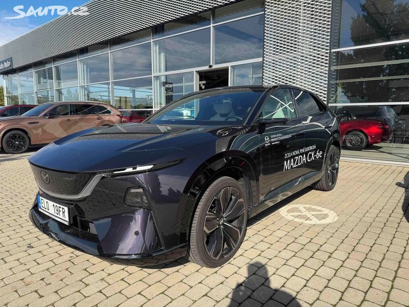 Mazda CX-6e, 2026 5WGN EV 258ps 1AT Takumi